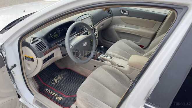 Hyundai Sonata 2005, 413,000 km - 2.4 l - Bakı