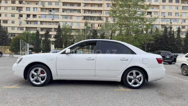 Hyundai Sonata 2005, 413,000 km - 2.4 l - Bakı