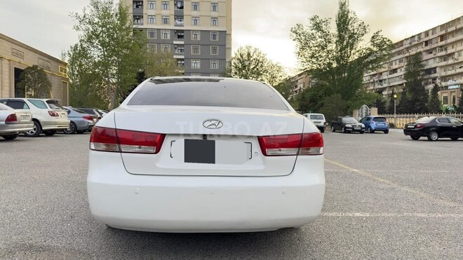 Hyundai Sonata 2005, 413,000 km - 2.4 l - Bakı