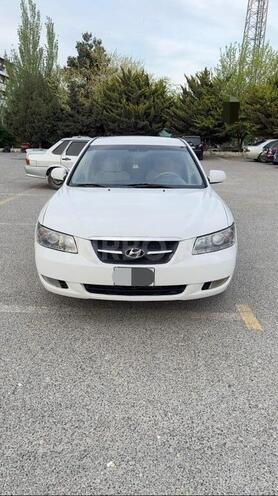 Hyundai Sonata 2005, 413,000 km - 2.4 l - Bakı