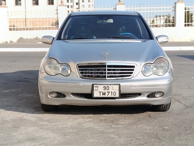 Mercedes C 200 2003, 306,000 km - 2.0 l - Şirvan