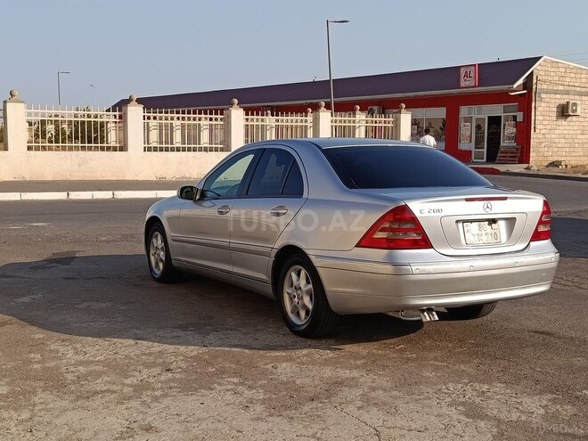 Mercedes C 200 2003, 306,000 km - 2.0 l - Şirvan