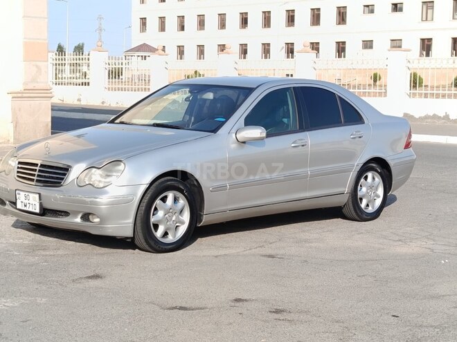 Mercedes C 200 2003, 306,000 km - 2.0 l - Şirvan