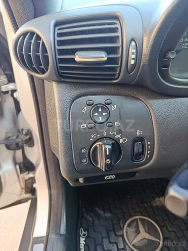 Mercedes C 200 2003, 306,000 km - 2.0 l - Şirvan