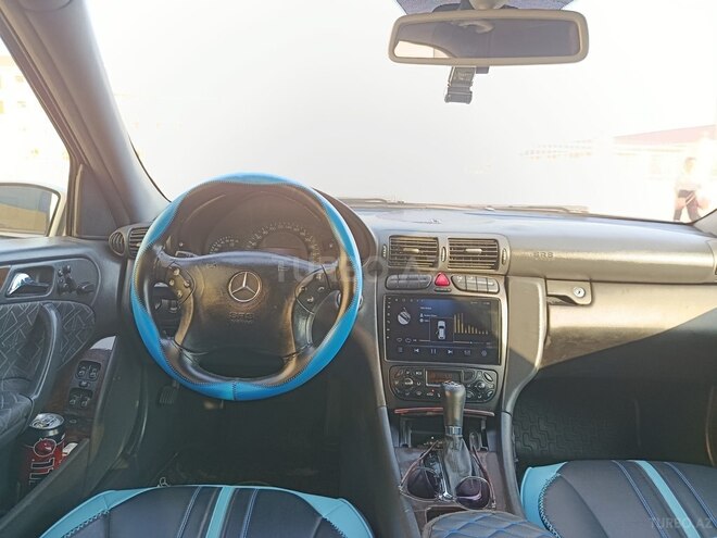 Mercedes C 200 2003, 306,000 km - 2.0 l - Şirvan