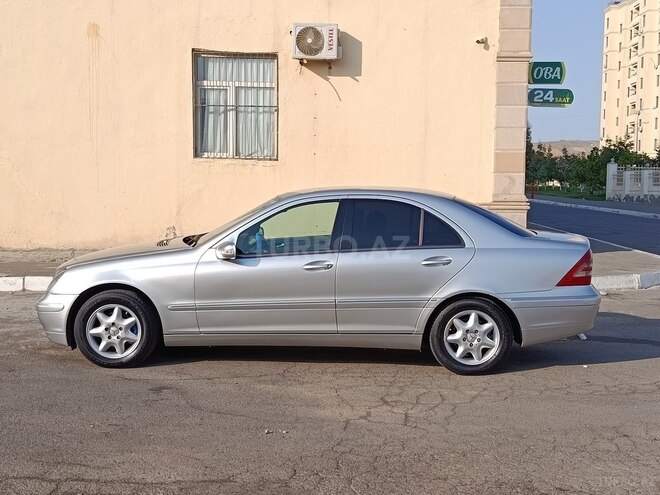 Mercedes C 200 2003, 306,000 km - 2.0 l - Şirvan