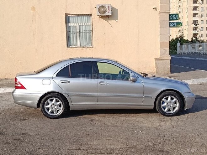 Mercedes C 200 2003, 306,000 km - 2.0 l - Şirvan