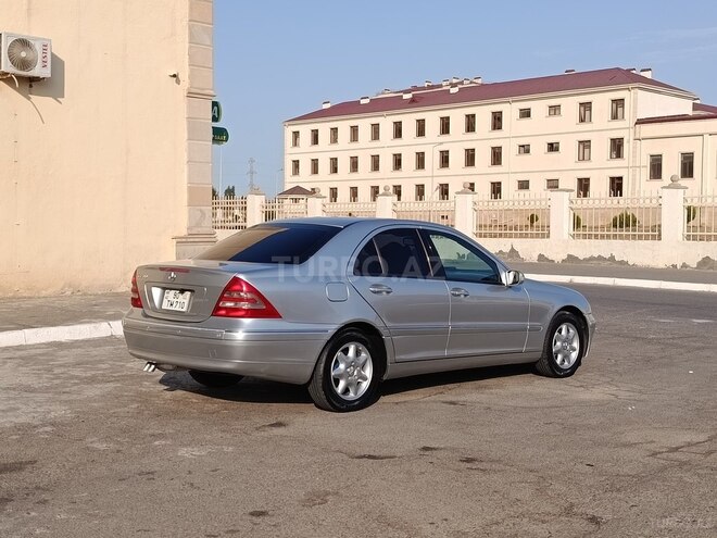 Mercedes C 200 2003, 306,000 km - 2.0 l - Şirvan