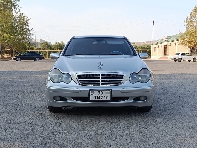 Mercedes C 200 2003, 306,000 km - 2.0 l - Şirvan