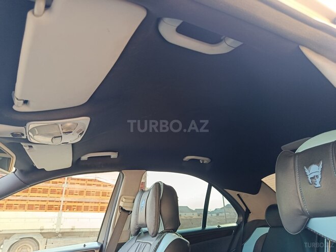 Mercedes C 200 2003, 306,000 km - 2.0 l - Şirvan