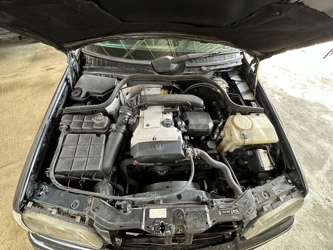 Mercedes C 200 1997, 350,000 km - 2.0 л - Bakı