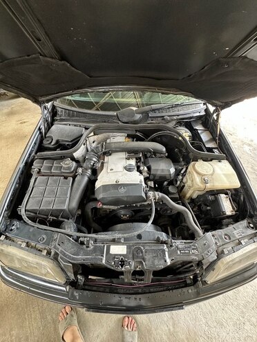 Mercedes C 200 1997, 350,000 km - 2.0 л - Bakı