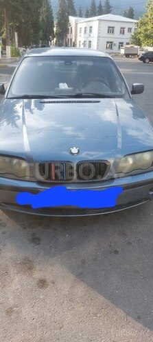 BMW 320 1998, 400,000 km - 2.0 l - Zaqatala