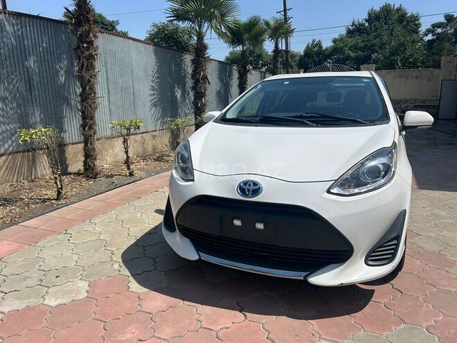 Toyota Aqua 2020, 86,000 km - 1.5 l - Bakı