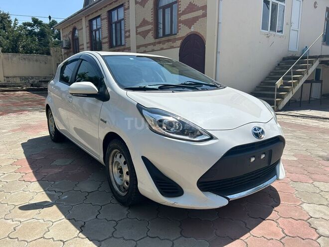 Toyota Aqua 2020, 86,000 km - 1.5 l - Bakı