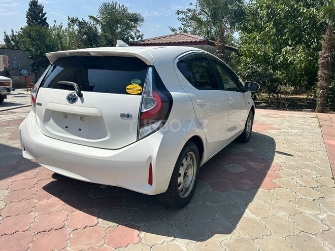Toyota Aqua 2020, 86,000 km - 1.5 l - Bakı