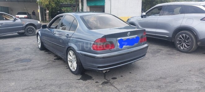 BMW 320 1998, 400,000 km - 2.0 l - Zaqatala