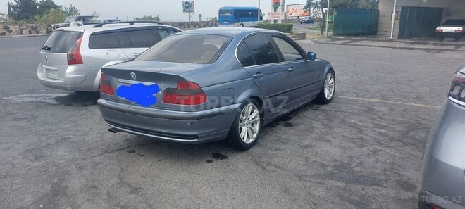 BMW 320 1998, 400,000 km - 2.0 l - Zaqatala
