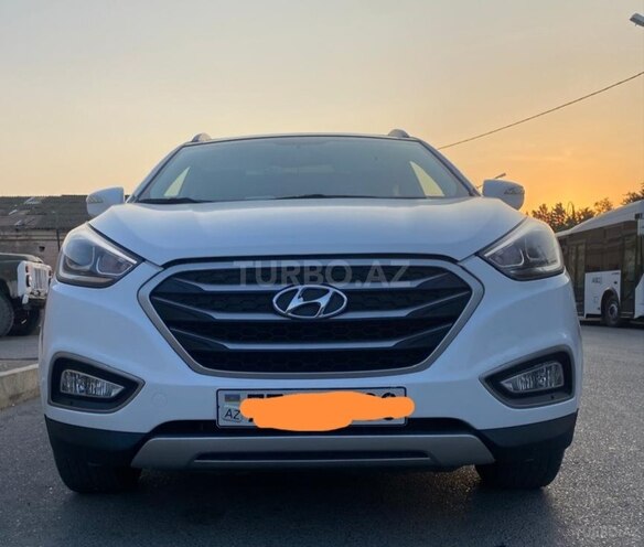 Hyundai ix35 2013, 208,800 km - 2.0 l - Bakı