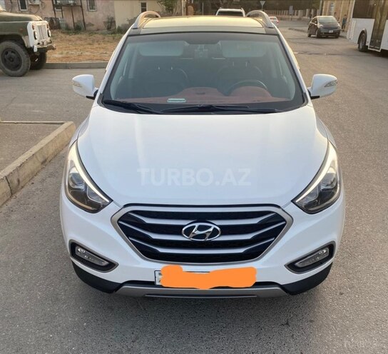 Hyundai ix35 2013, 208,800 km - 2.0 l - Bakı