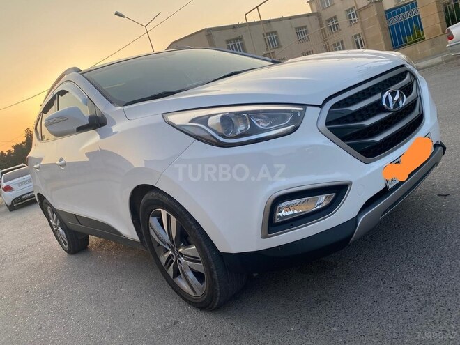 Hyundai ix35 2013, 208,800 km - 2.0 l - Bakı