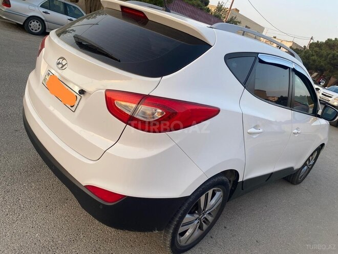 Hyundai ix35 2013, 208,800 km - 2.0 l - Bakı