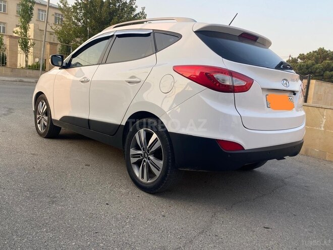 Hyundai ix35 2013, 208,800 km - 2.0 l - Bakı