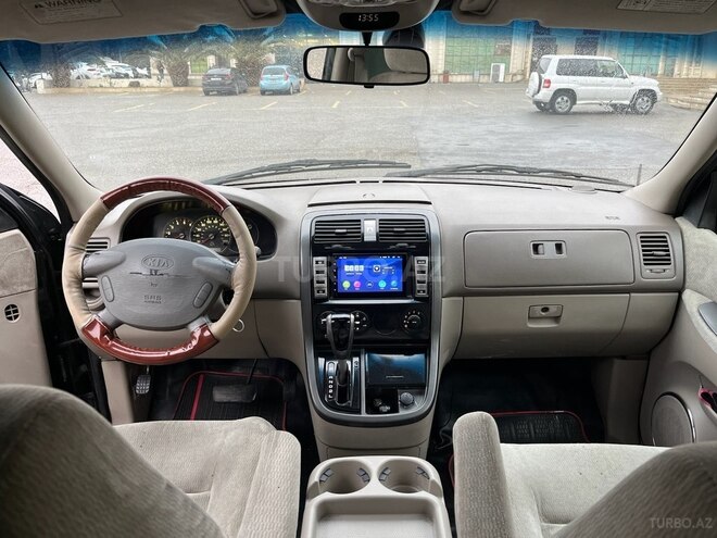 Kia Carnival 2003, 358,000 km - 2.9 l - Bakı