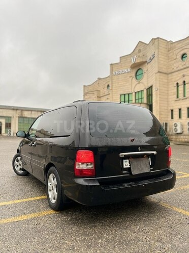 Kia Carnival 2003, 358,000 km - 2.9 l - Bakı