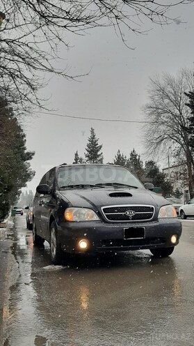 Kia Carnival 2003, 358,000 km - 2.9 l - Bakı