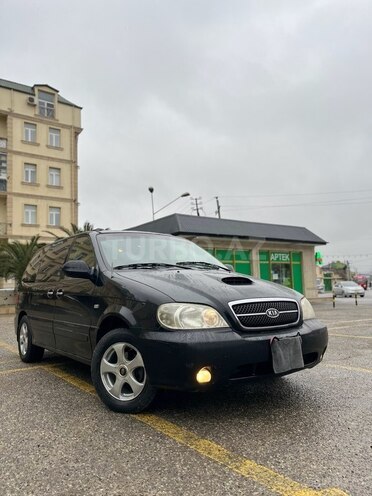Kia Carnival 2003, 358,000 km - 2.9 l - Bakı