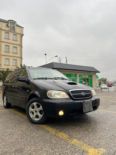 Kia Carnival 2003, 358,000 km - 2.9 l - Bakı