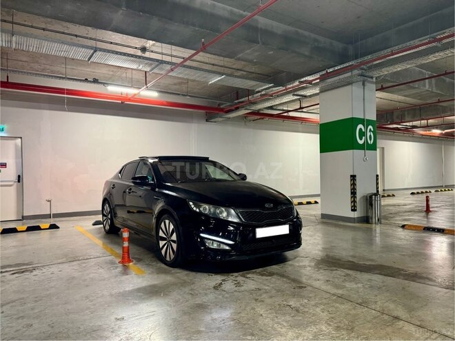 Kia Optima 2011, 268,000 km - 2.0 л - Bakı