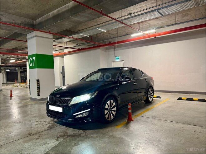 Kia Optima 2011, 268,000 km - 2.0 л - Bakı