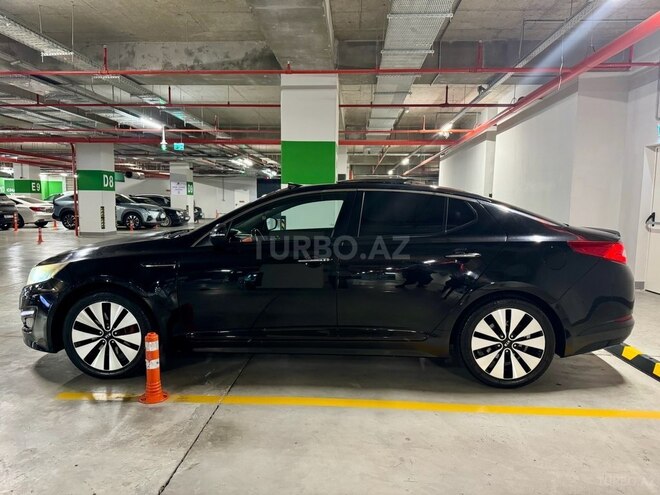 Kia Optima 2011, 268,000 km - 2.0 л - Bakı