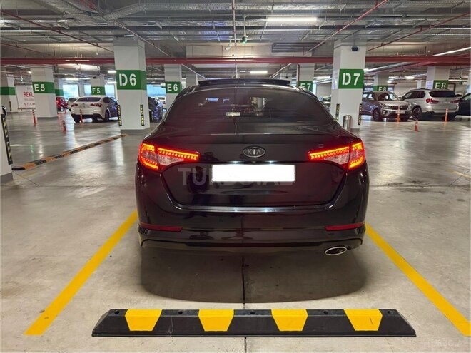 Kia Optima 2011, 268,000 km - 2.0 л - Bakı