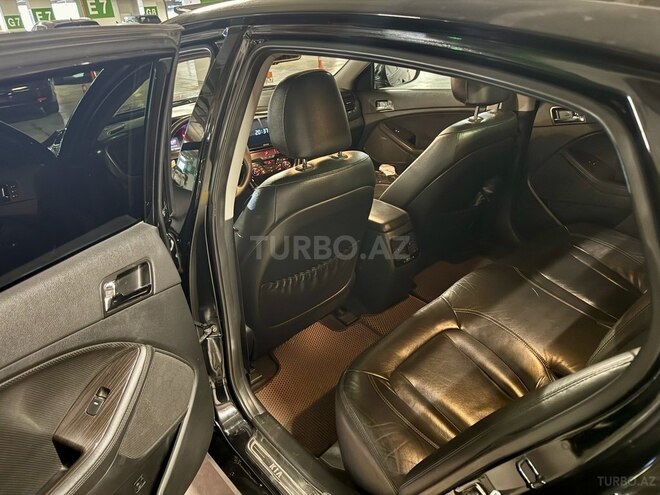 Kia Optima 2011, 268,000 km - 2.0 л - Bakı