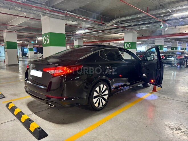 Kia Optima 2011, 268,000 km - 2.0 л - Bakı