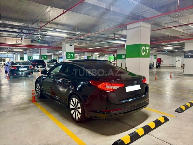 Kia Optima 2011, 268,000 km - 2.0 л - Bakı
