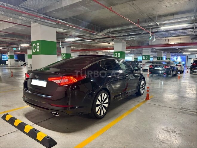 Kia Optima 2011, 268,000 km - 2.0 л - Bakı