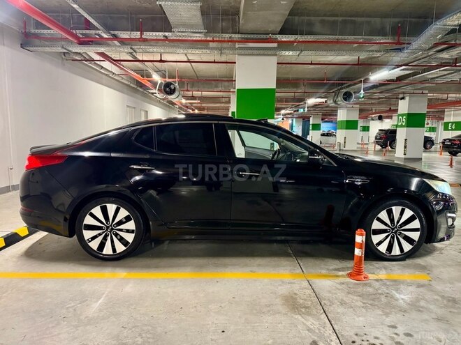 Kia Optima 2011, 268,000 km - 2.0 л - Bakı