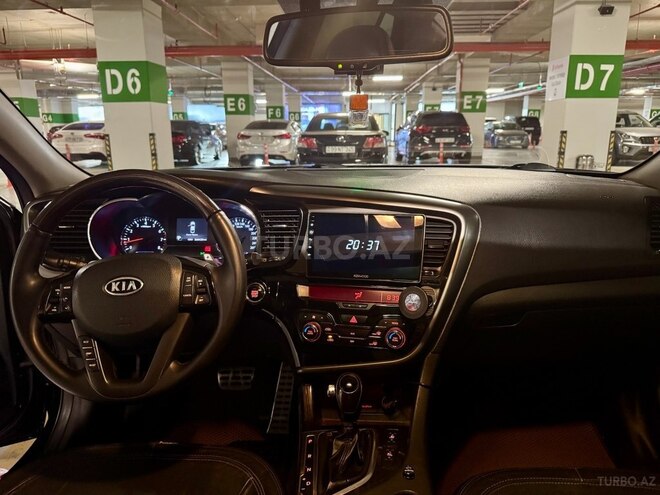 Kia Optima 2011, 268,000 km - 2.0 л - Bakı