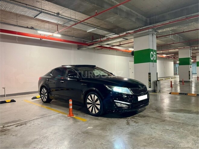 Kia Optima 2011, 268,000 km - 2.0 л - Bakı