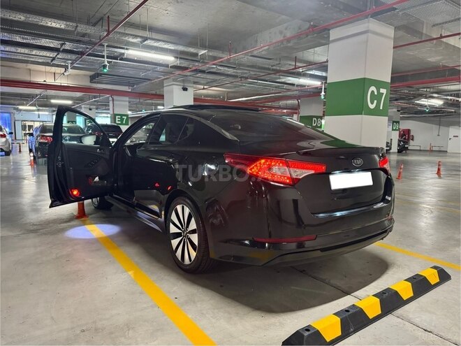 Kia Optima 2011, 268,000 km - 2.0 л - Bakı