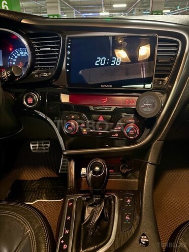 Kia Optima 2011, 268,000 km - 2.0 л - Bakı
