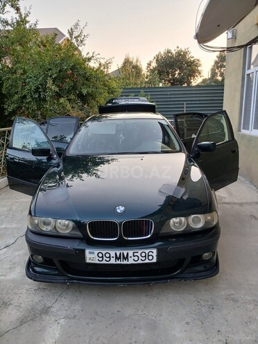 BMW 523 1997, 375,354 km - 2.5 l - Cəlilabad