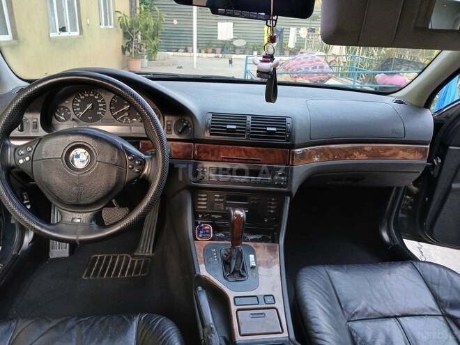 BMW 523 1997, 375,354 km - 2.5 l - Cəlilabad