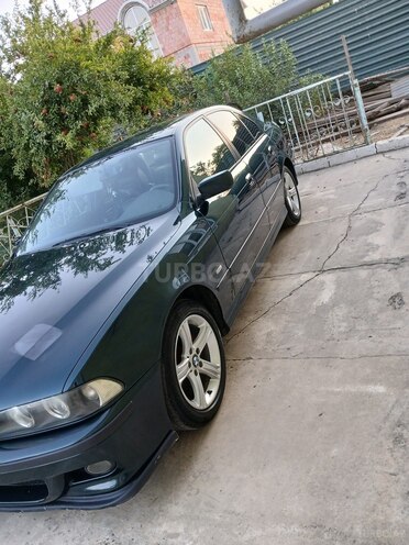 BMW 523 1997, 375,354 km - 2.5 l - Cəlilabad