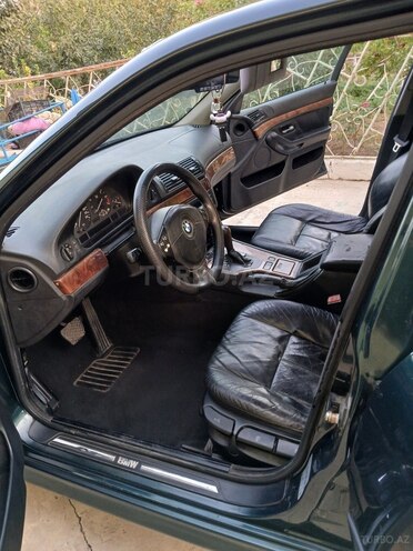 BMW 523 1997, 375,354 km - 2.5 l - Cəlilabad