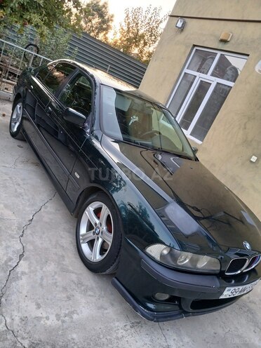 BMW 523 1997, 375,354 km - 2.5 l - Cəlilabad